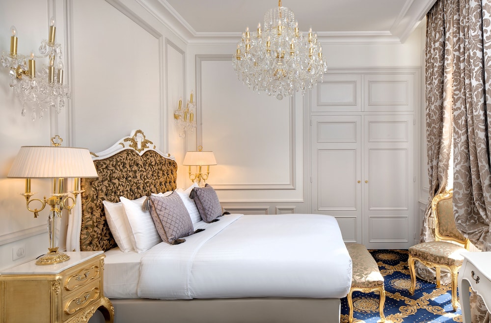 Hotel The OriginalsLe Chateau Alexandra Palace Golf Resort 14/48