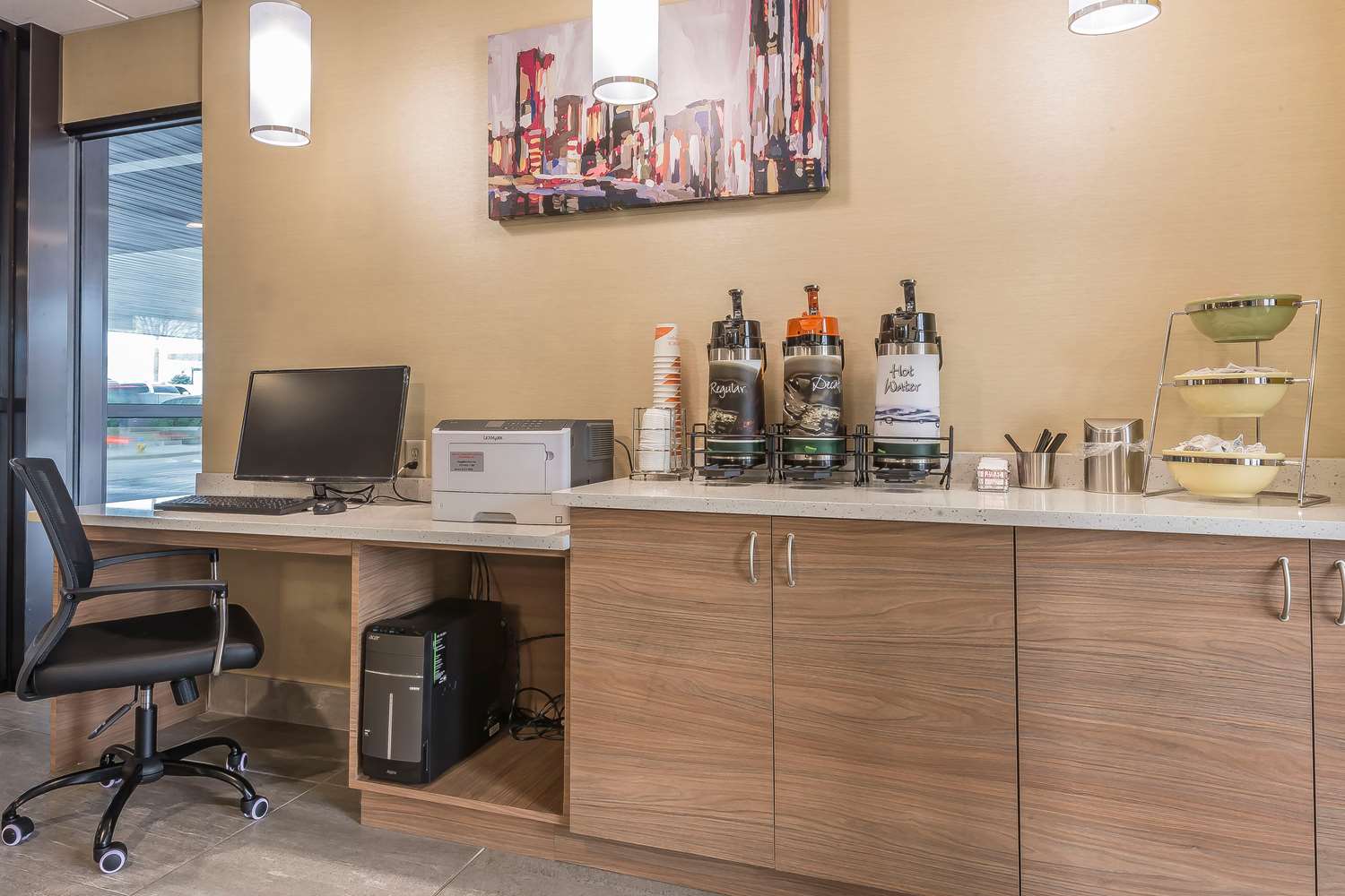 Quality Inn & Suites Downtown Windsor 18/20