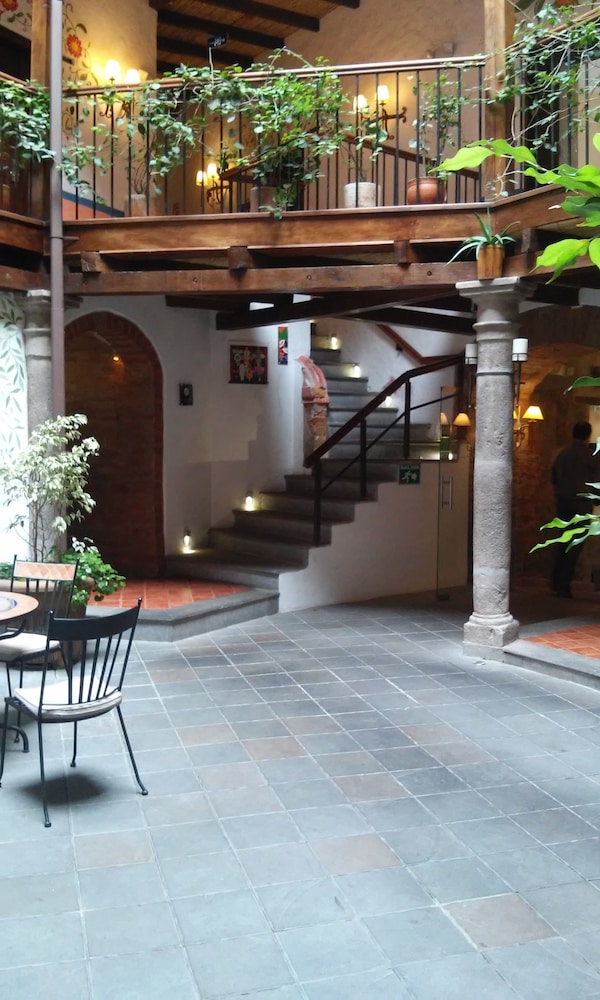 La Casona de la Ronda Hotel Boutique and Luxury Apartments 10/50