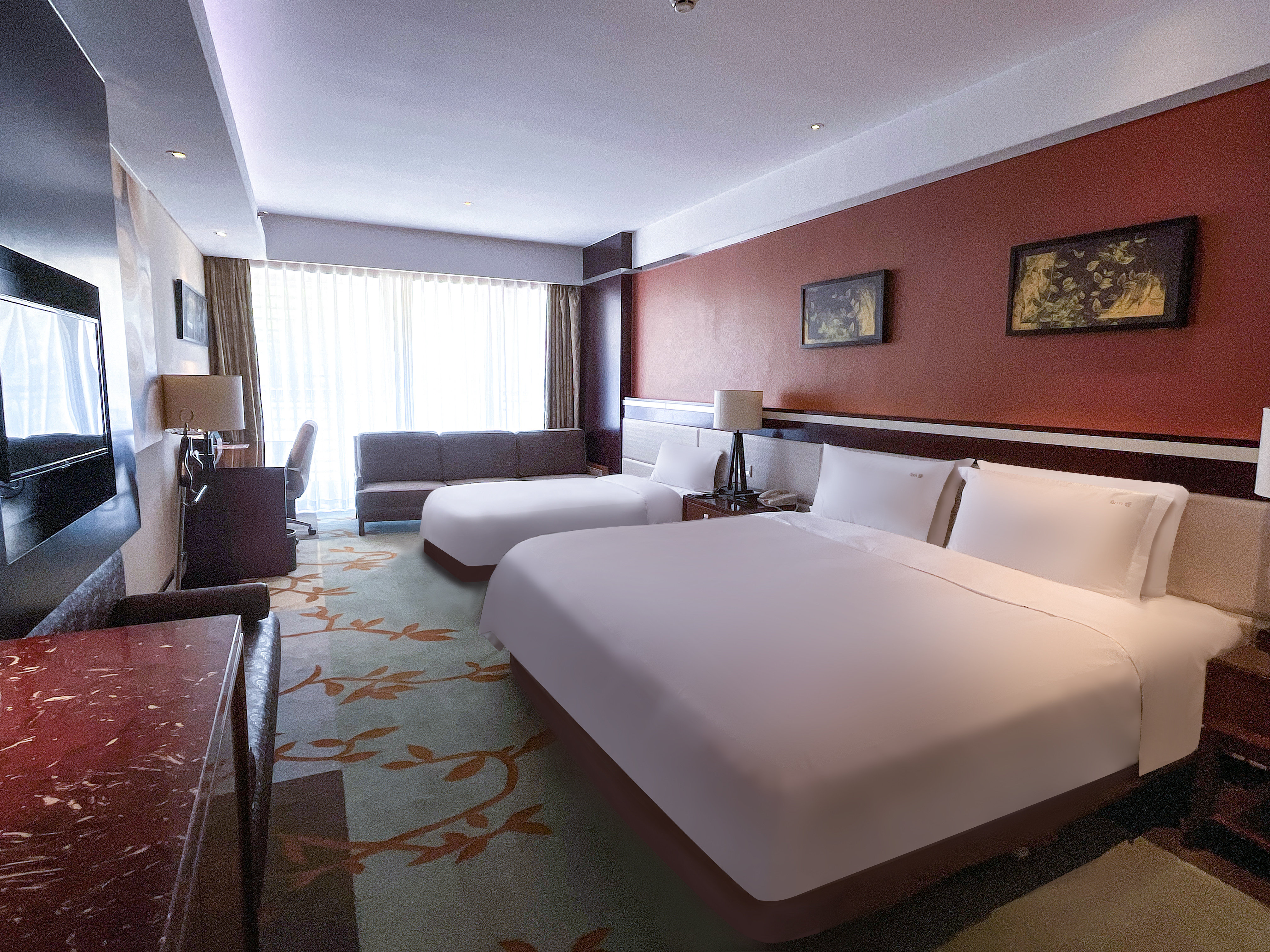 Holiday Inn Beijing Shijingshan Parkview 28/78