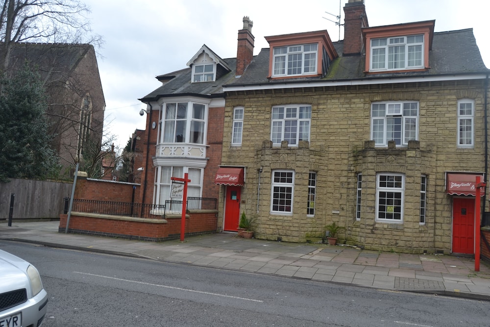 Glenfield Lodge 1/25