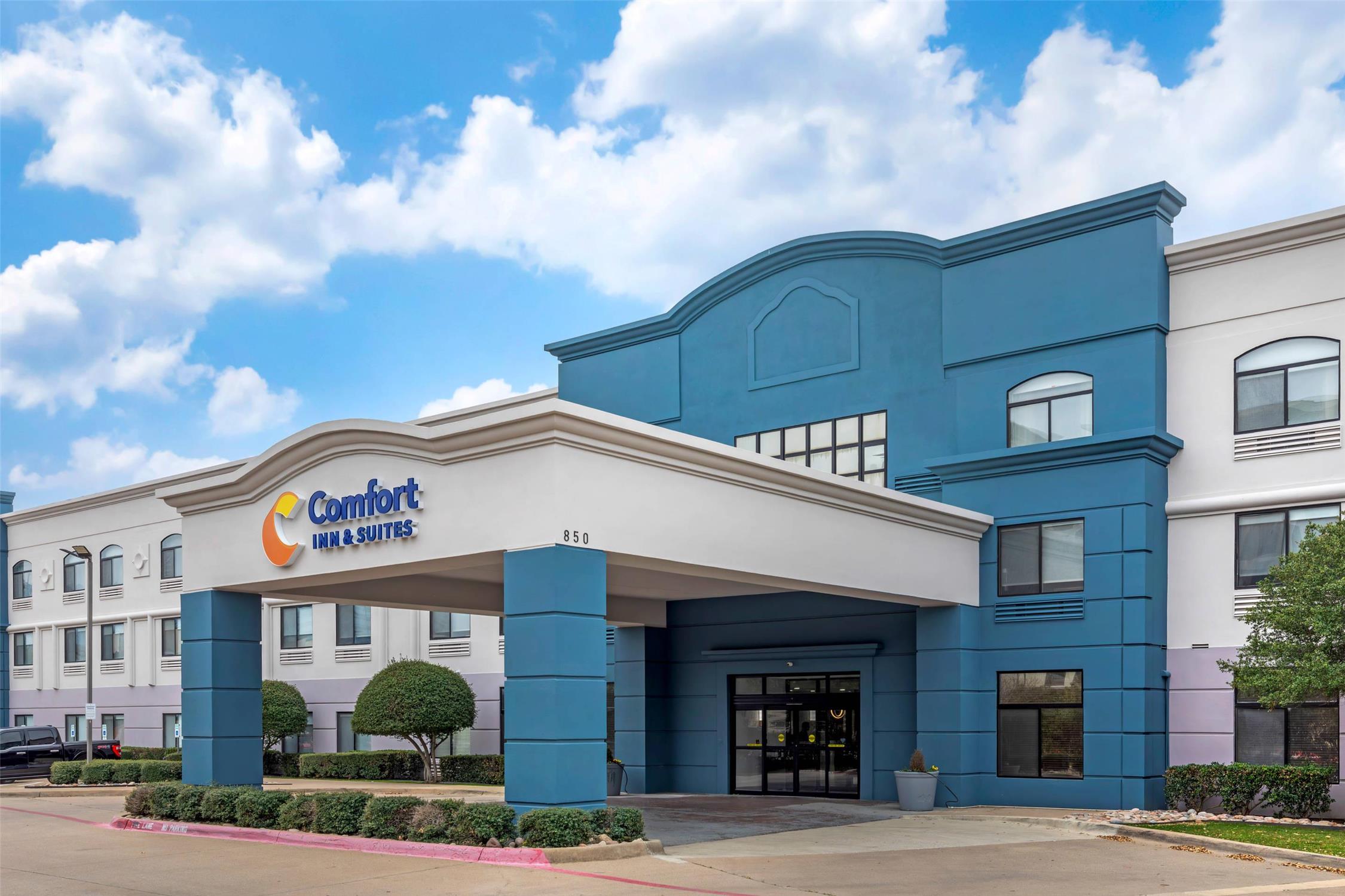 Comfort Inn & Suites Irving Las Colinas DFW 3/16