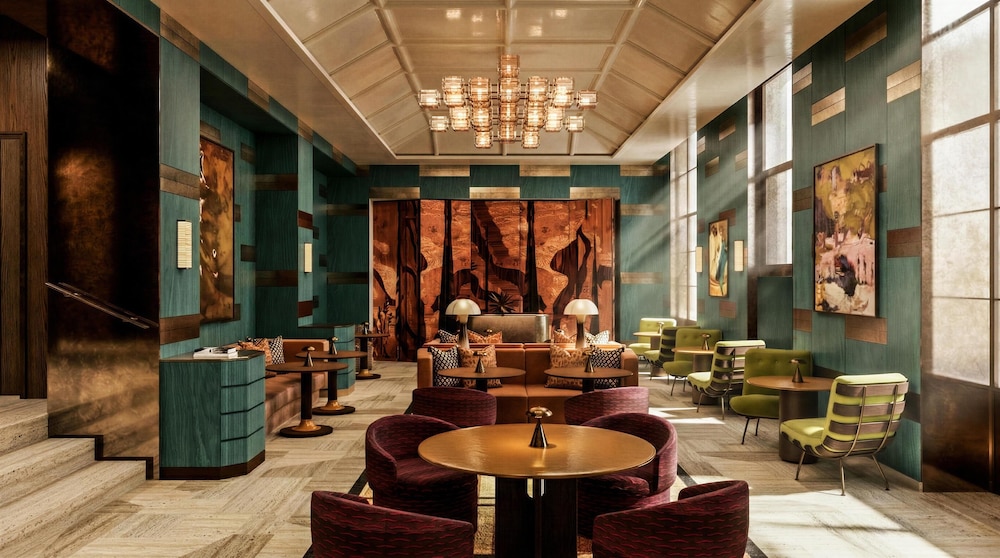 Thompson Rome, by Hyatt 35/50