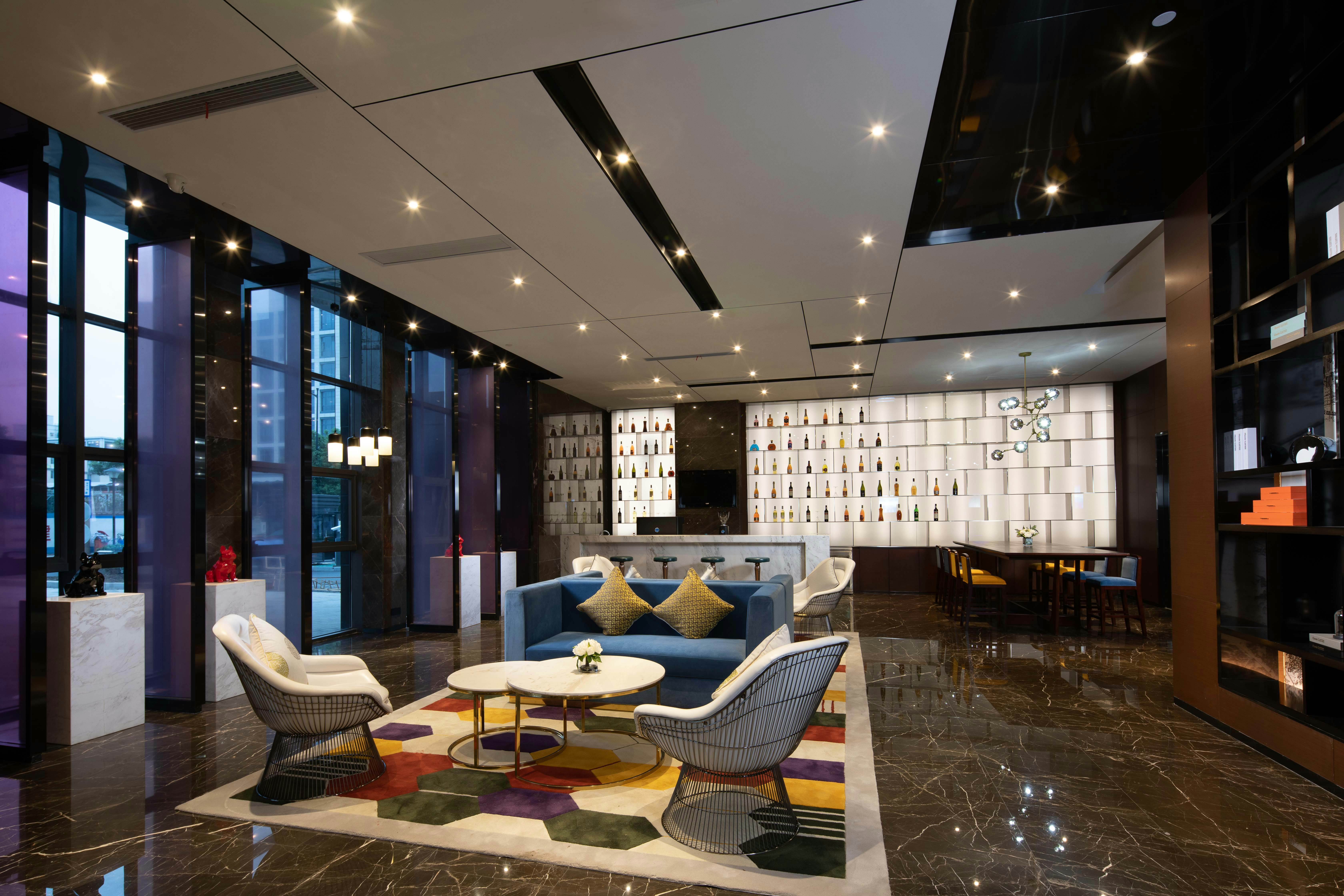 Hampton by Hilton Hangzhou Yunhe 8/8