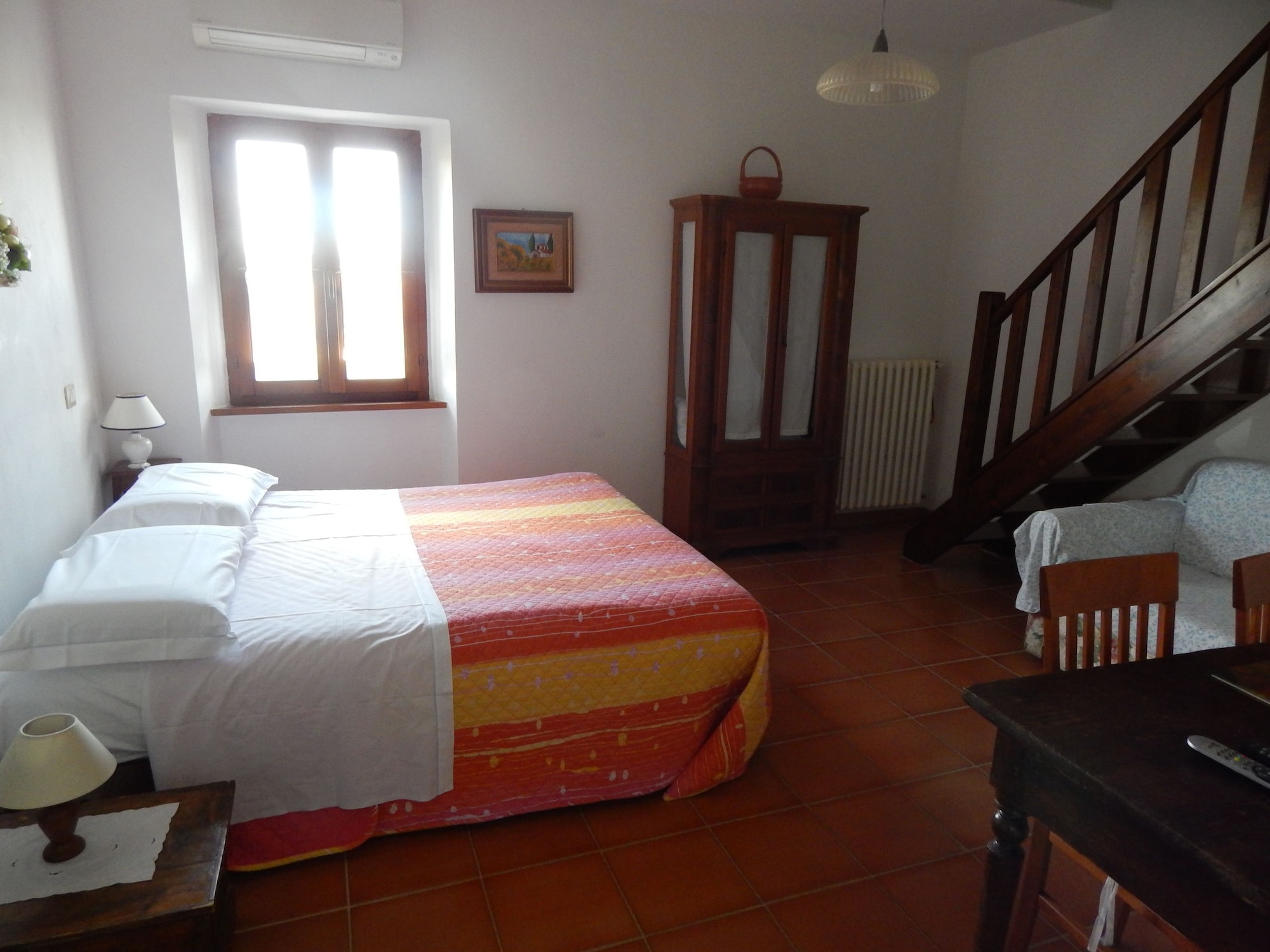 2 Bedrooms, Apartment, 2 Double Beds, 2 Bathrooms, Sofa، Fullino Nero 2/7