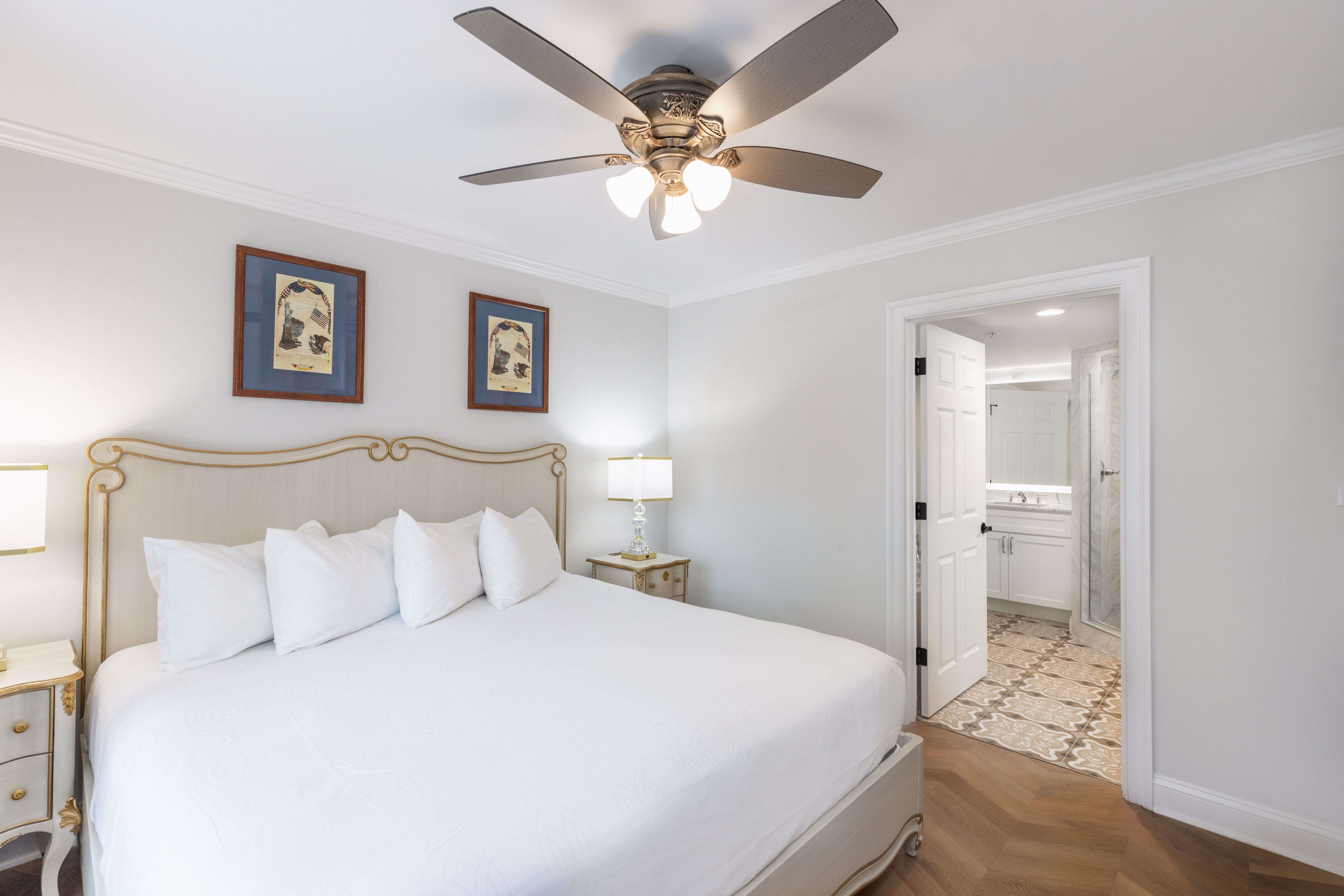 2 BEDROOMS, VILLA