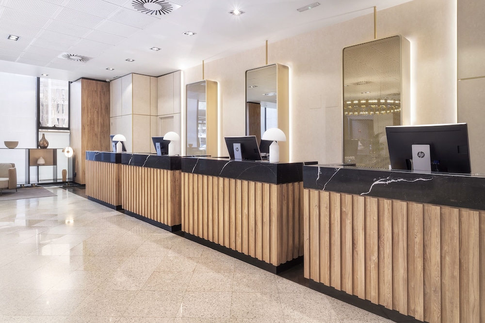 Melia Avenida America 9/60