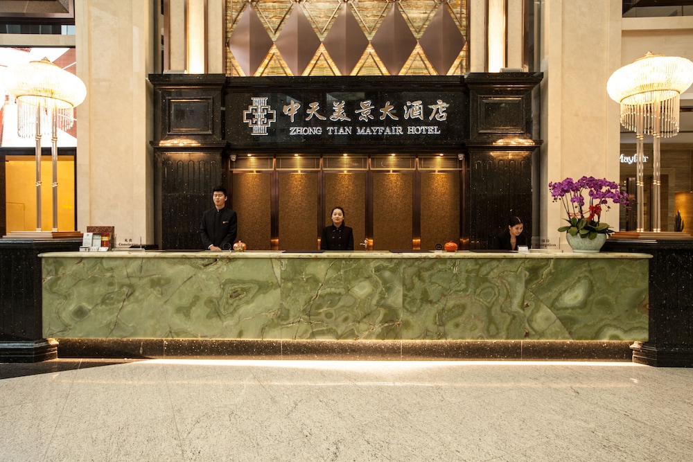Zhong Tian Mayfair Hotel photo3