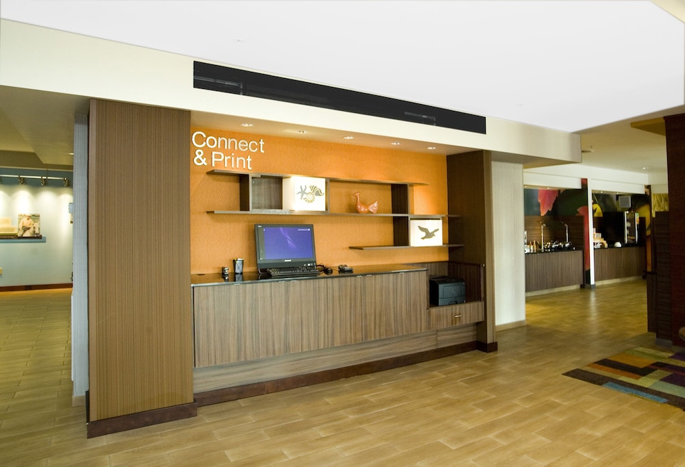 Fairfield Inn Suites By Marriott Chesapeake Suffolk 4/52