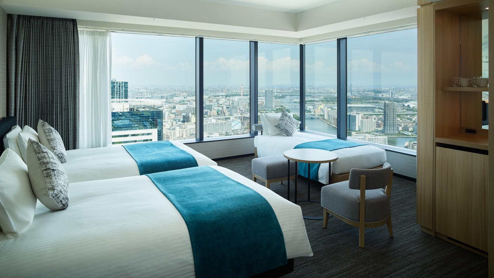 Standard, Twin Beds
