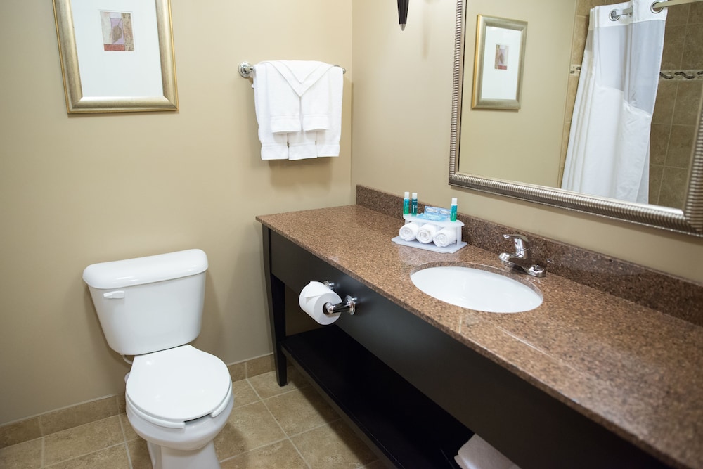 Holiday Inn Express Hotel & Suites Northwood 21/71