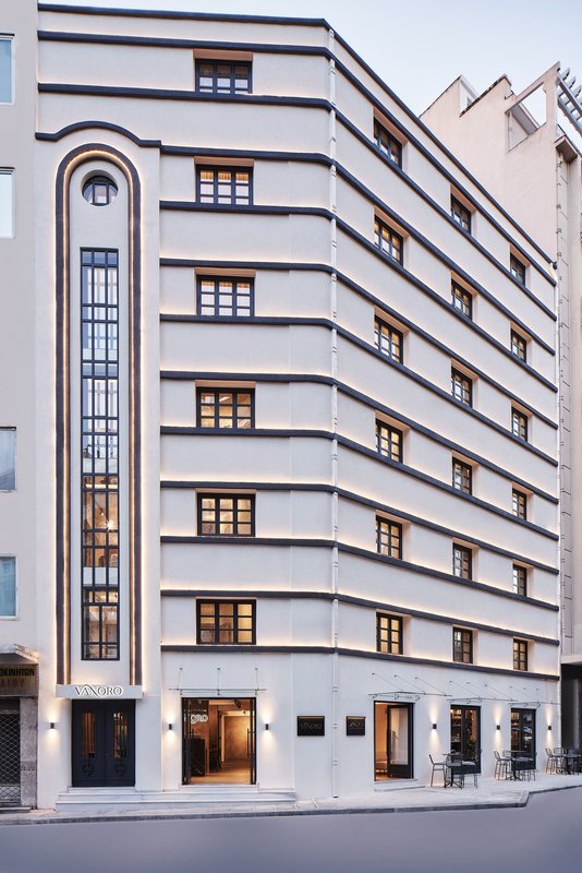Vanoro Hotel 4/23