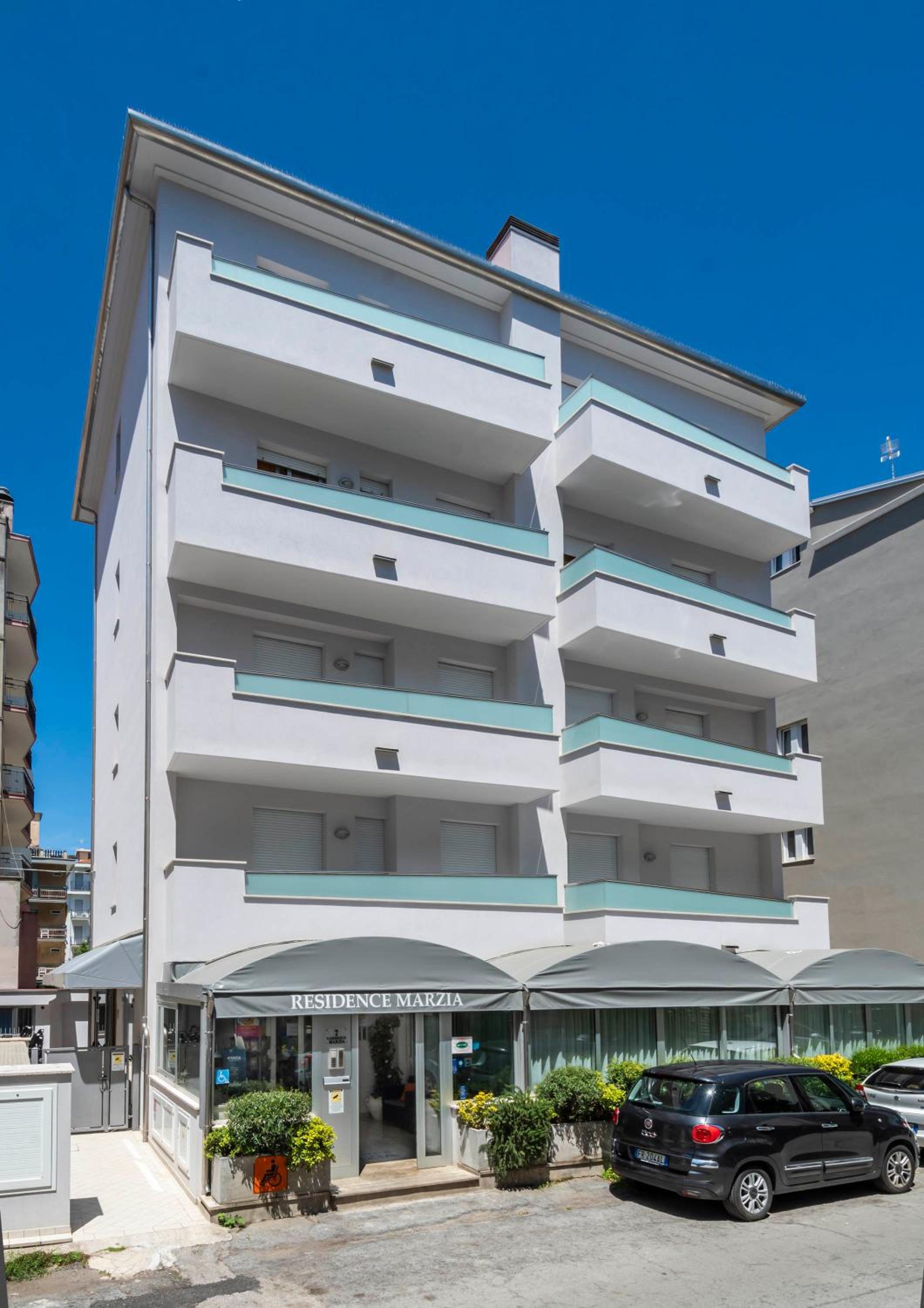 Residence Marzia 2/50