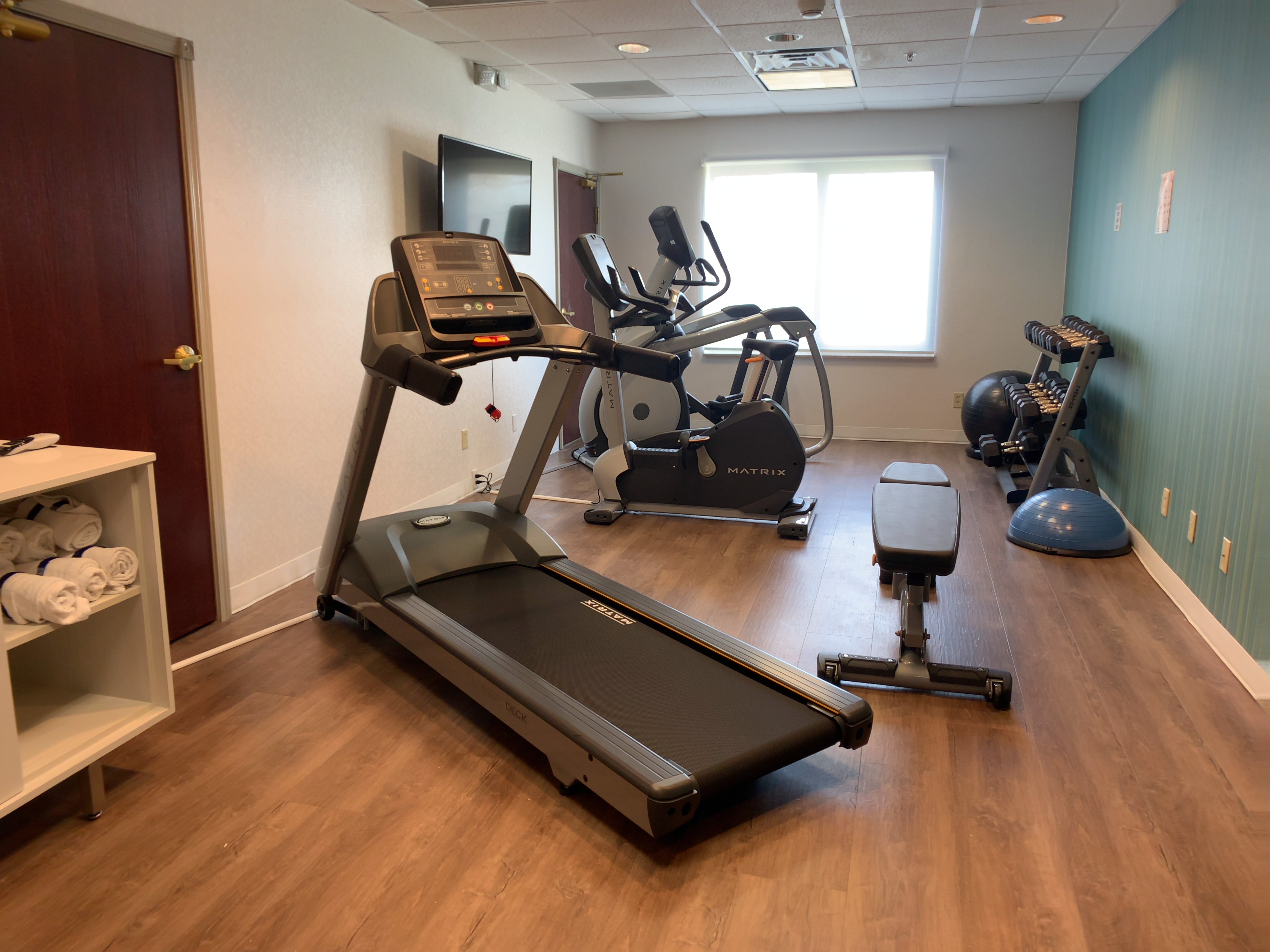 Holiday Inn Express And Suites Exmore Eastern Shore 38/54