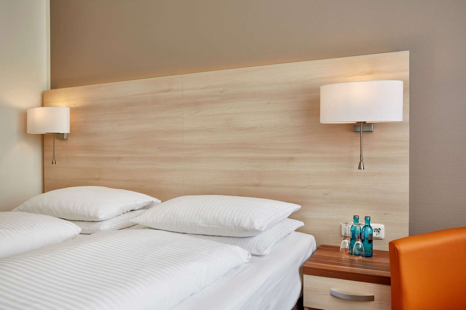 柏林米特 H+ 酒店(H+ Hotel Berlin Mitte) 图片5