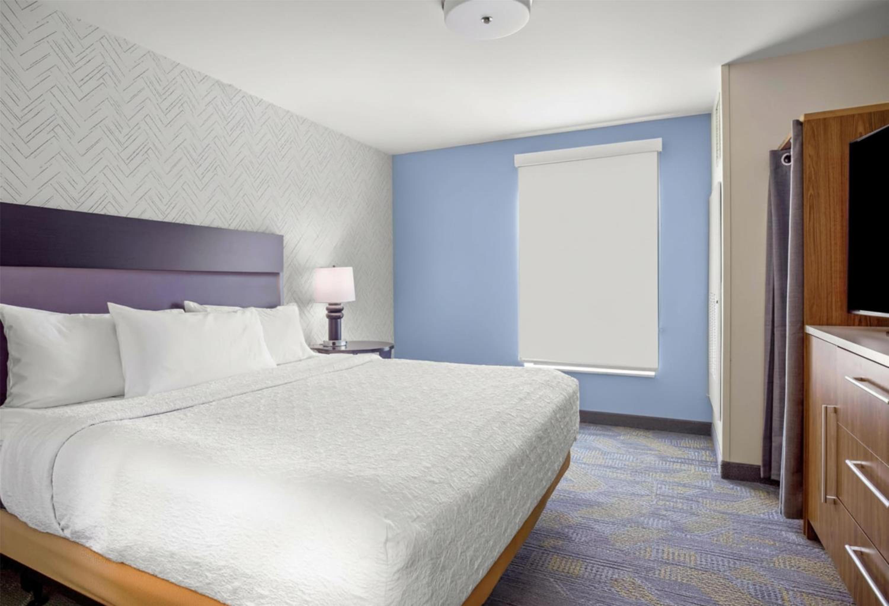1 Bedroom, Suite, King Bed, Sofa