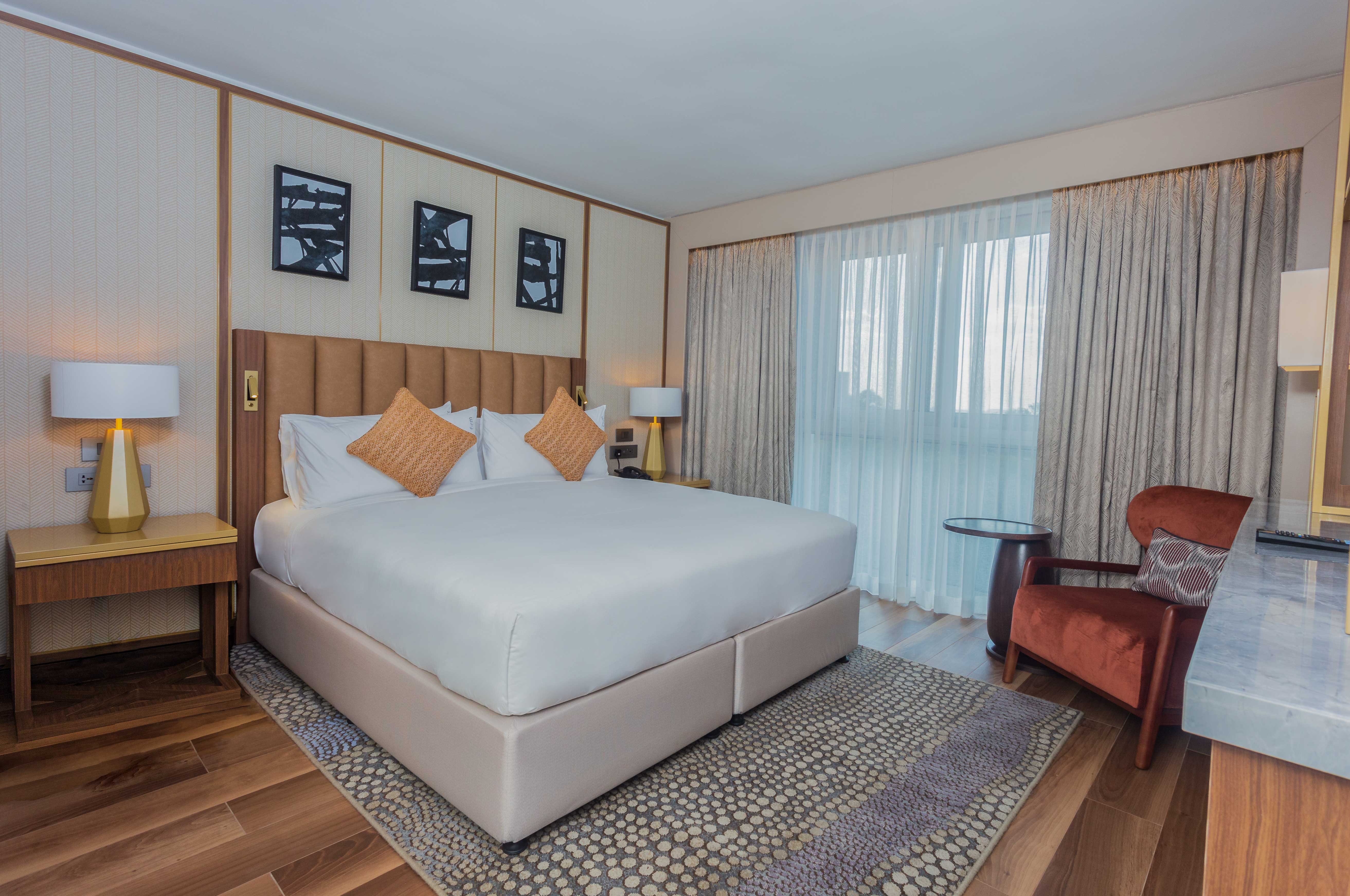 INTERCONTINENTAL LUSAKA 27/71
