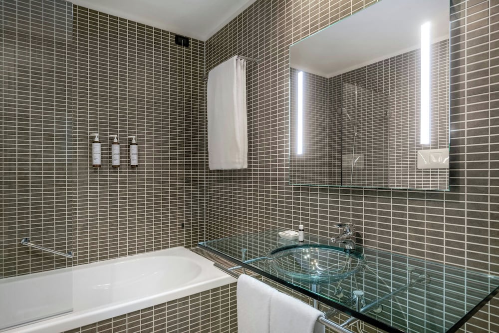 غرفة قياسية بسريرين منفصلين، Ac Hotel Firenze By Marriott 10/10