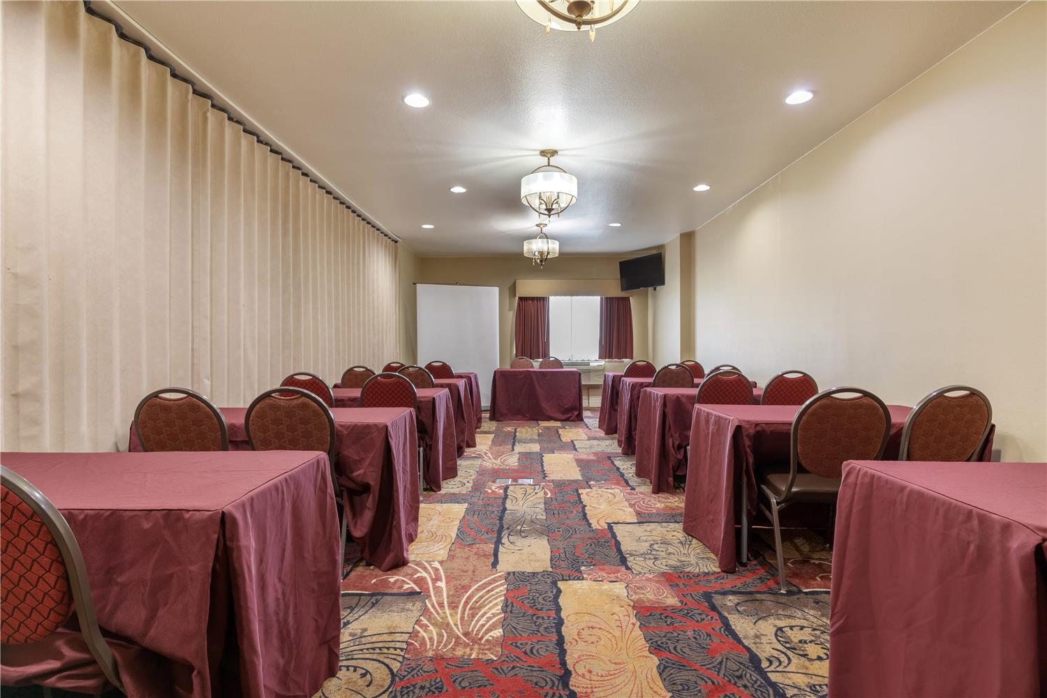 Best Western Parsons Inn 29/33
