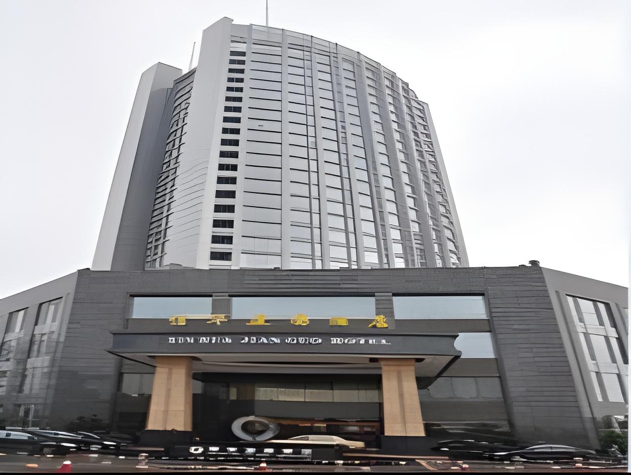 Xinhua Jianguo Hotel 1/48