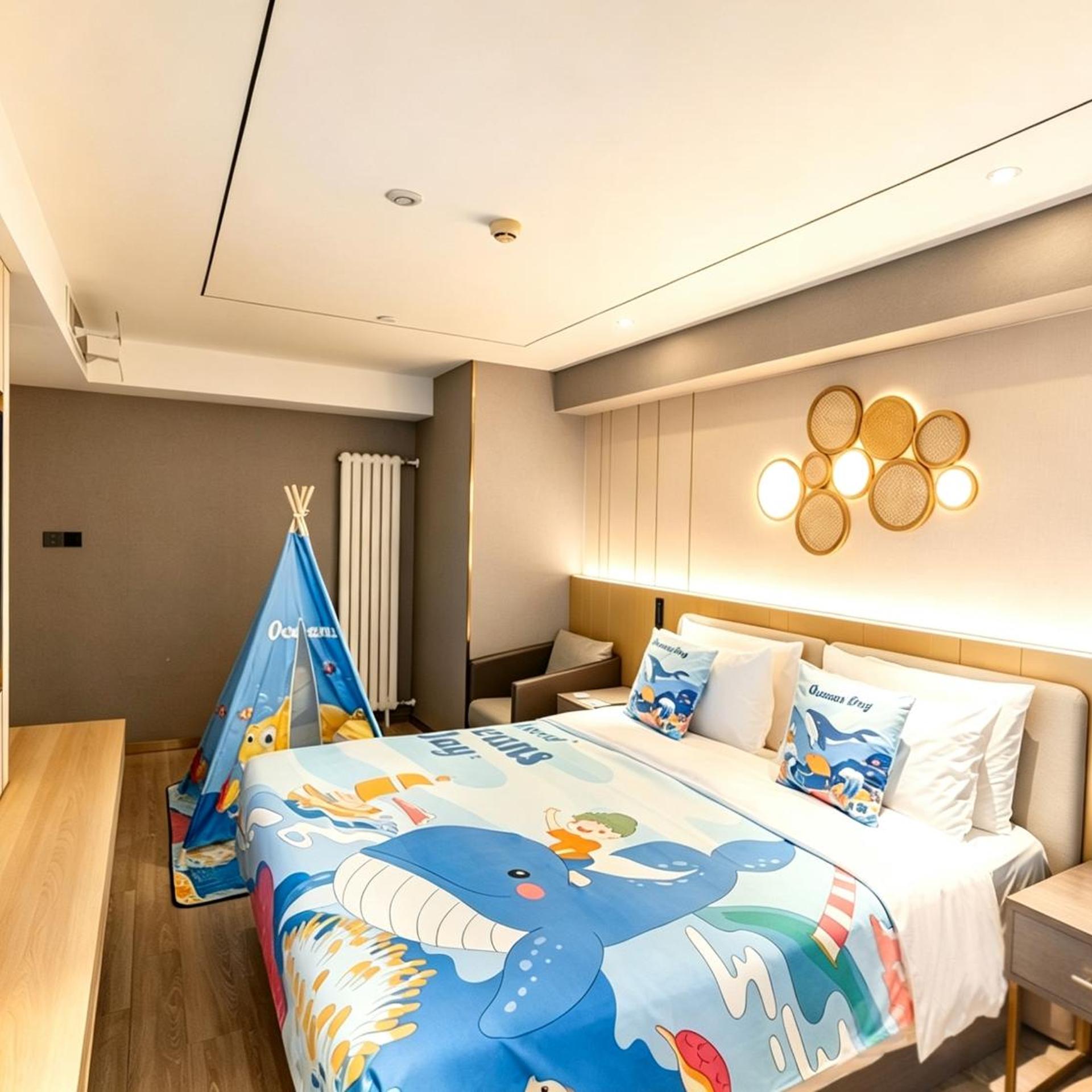 Orange Hotel (Beijing Yansha Liangma River) 20/50