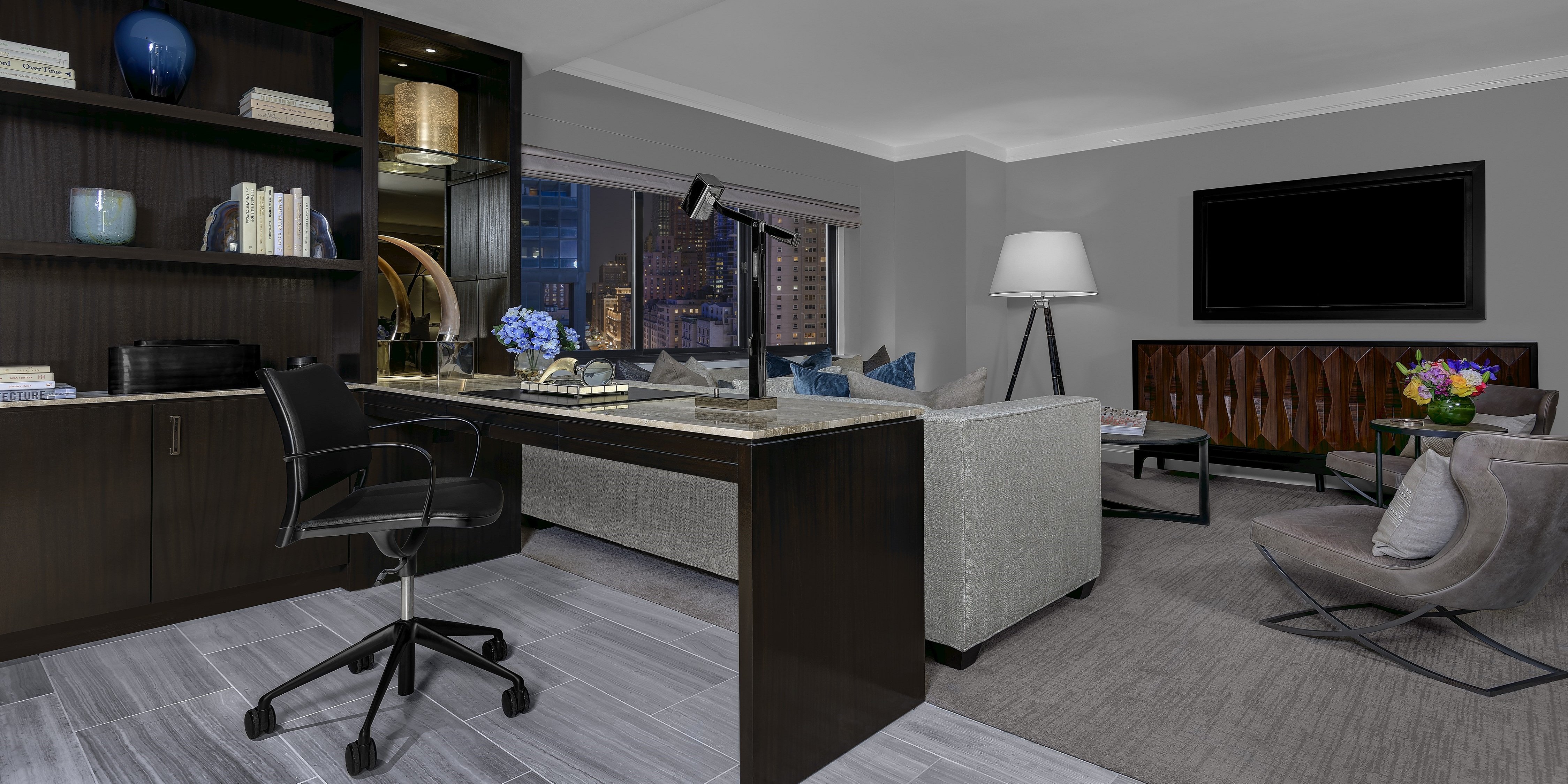 Crowne Plaza Manhattan Times Square by IHG 79/90