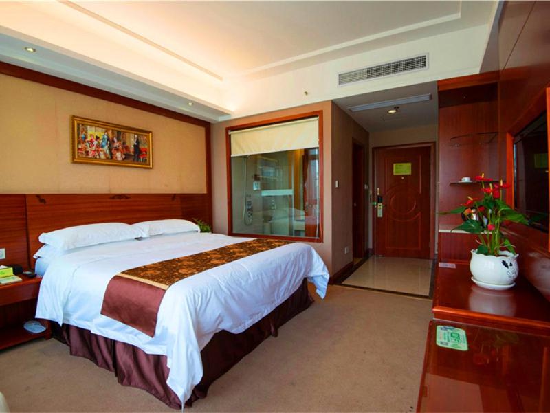 Vienna Hotel Shanghai Pudong Airport New International Expo Center 15/23