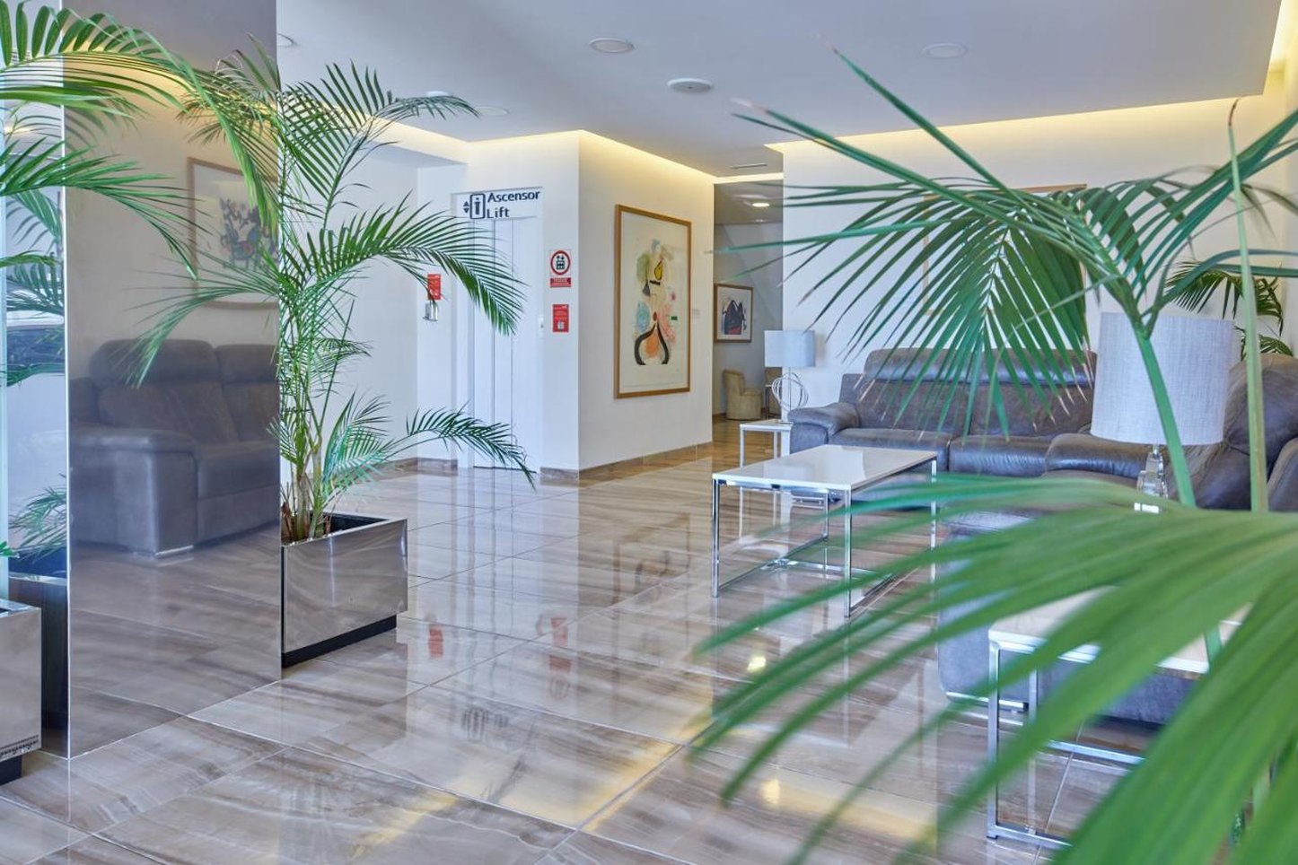 Hotel Joan Miro Museum 7/72