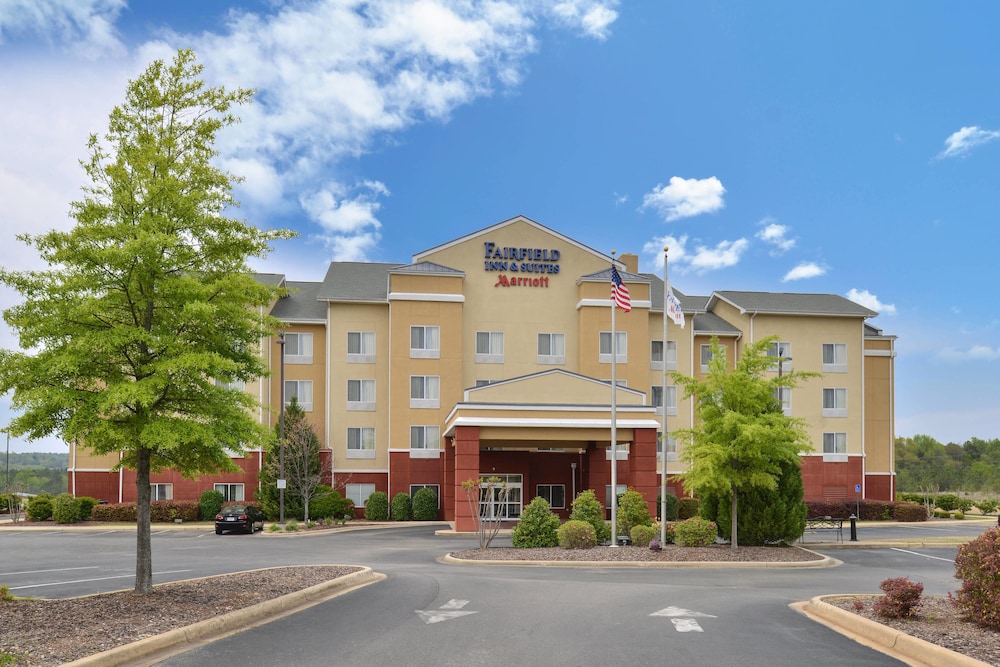 Fairfield Inn & Suites by Marriott Birmingham Bessemer 3/49