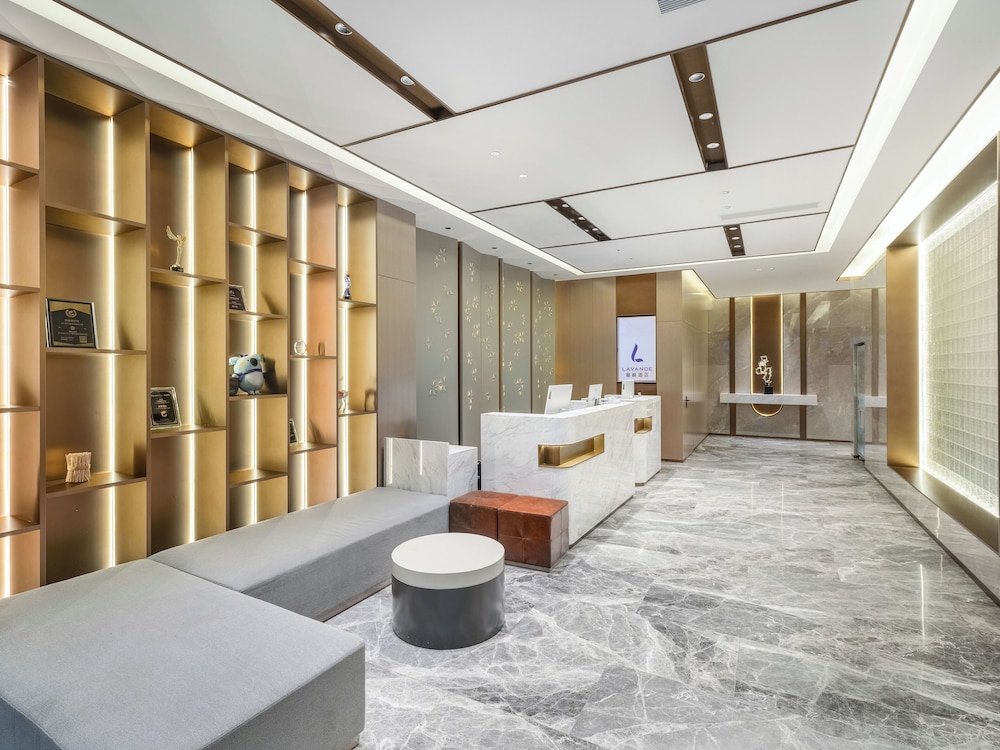 Lavande Hotel Guangzhou Taiguhui Square Shipaiqiao Metro Station 11/54