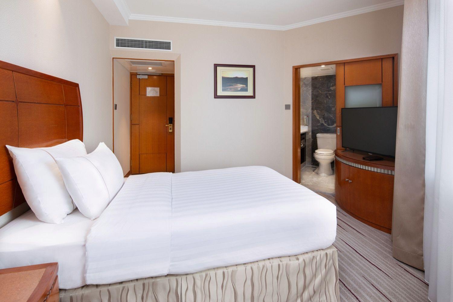 Mini, Single Bed, with View