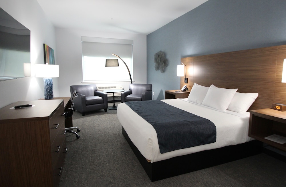 HAYWARD, KING BED, ACCESSIBLE