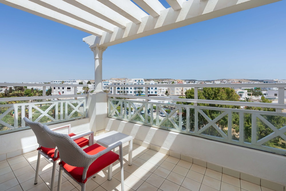 Radisson Blu Resort and Thalasso Hammamet 13/41