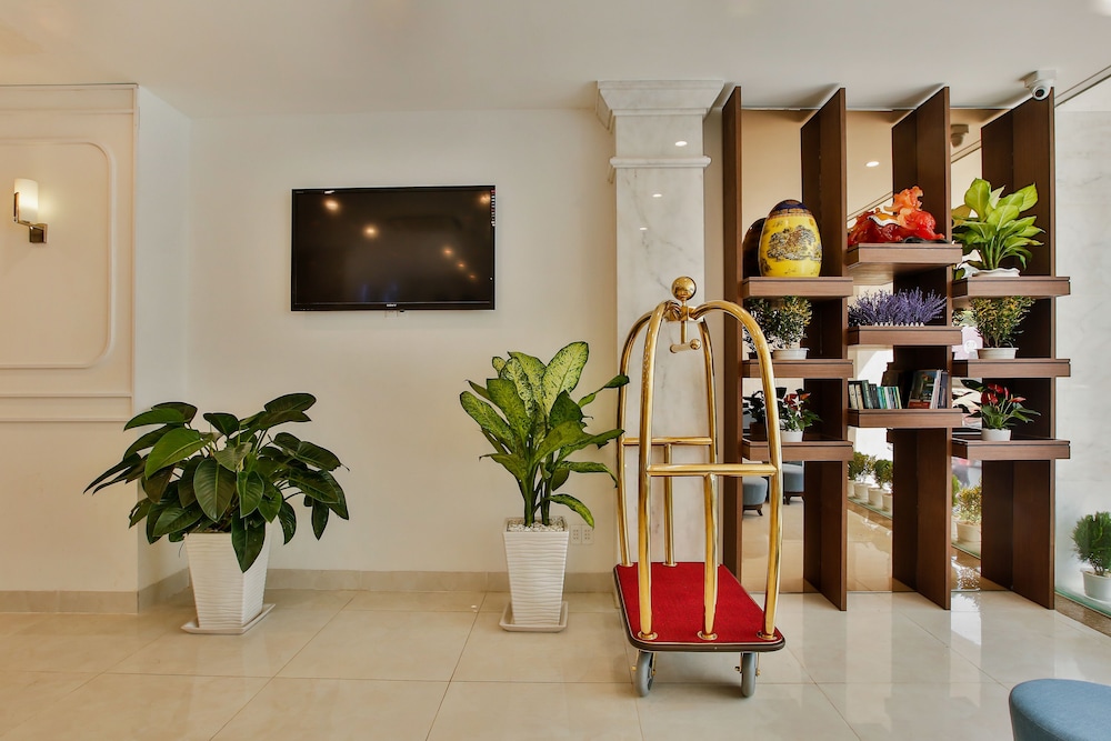 Aluna Ben Thanh Hotel 25/40