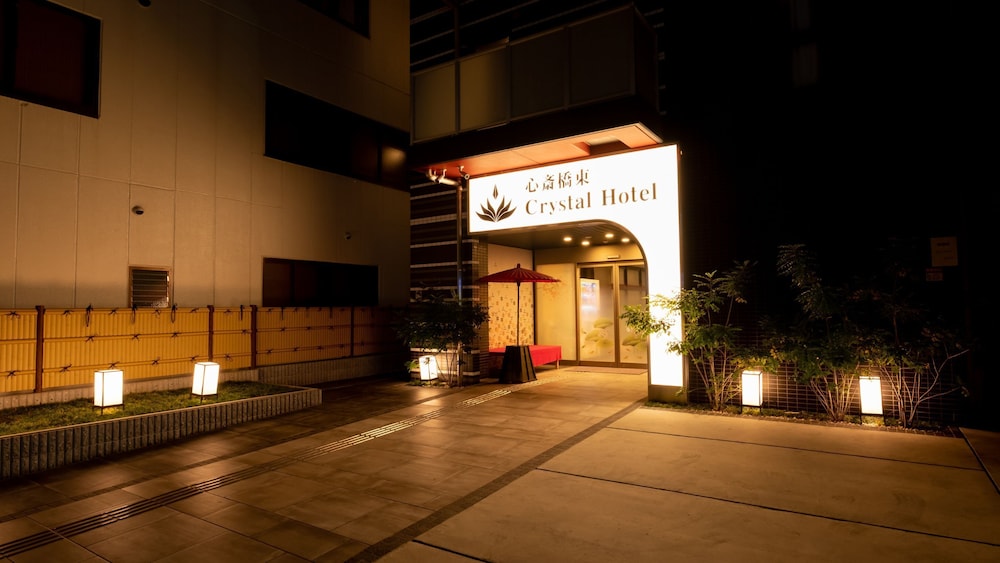 Shinsaibashi-Higashi Crystal Hotel 41/42