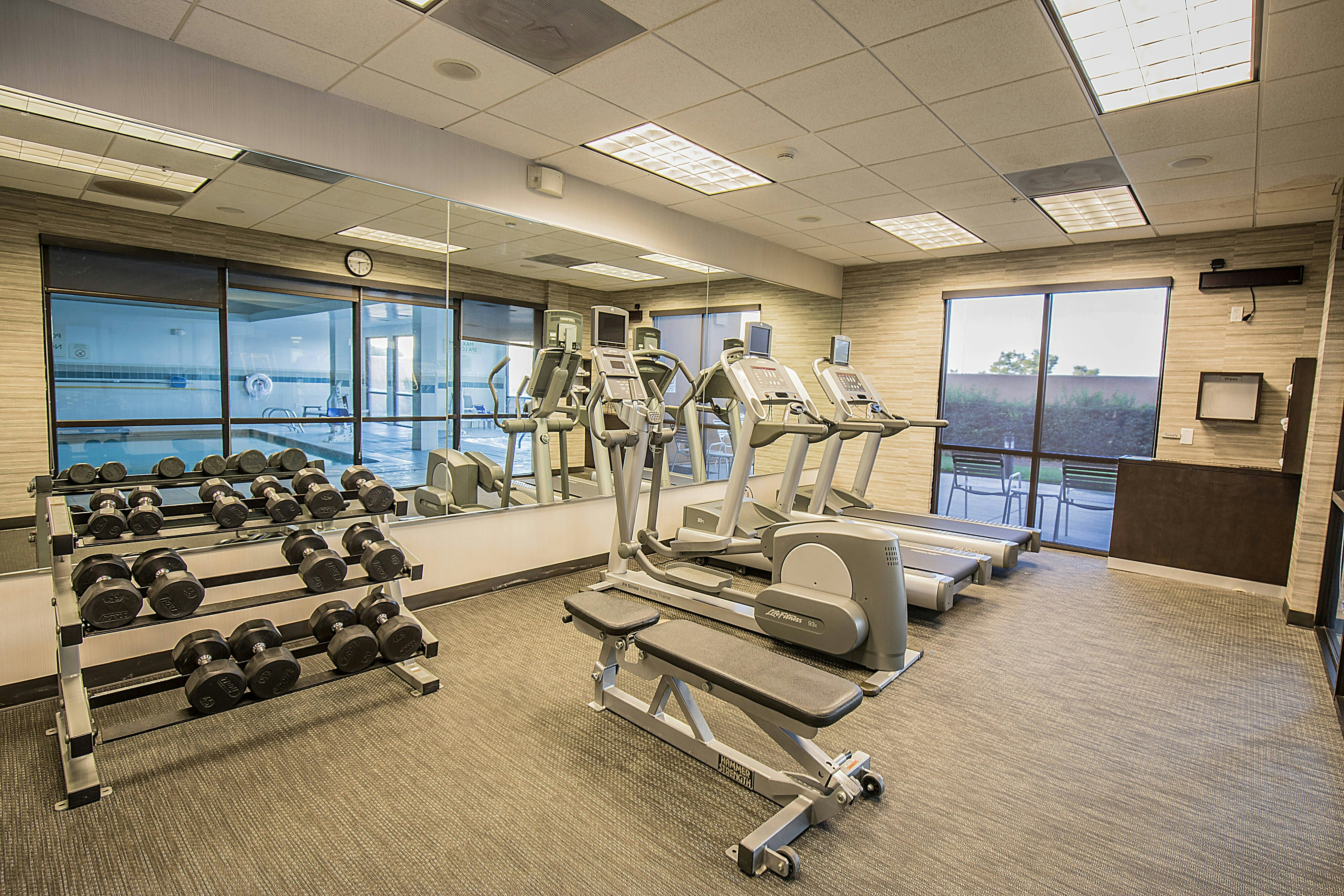 Courtyard by Marriott Merced 7/18