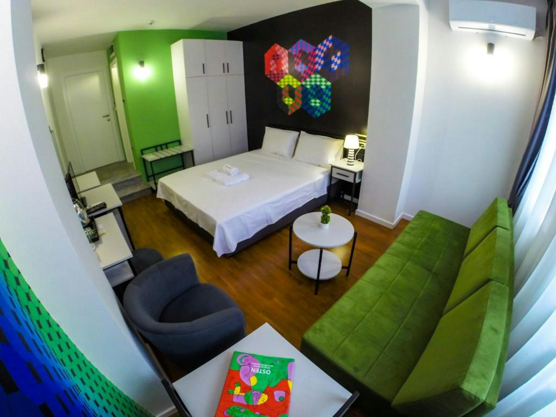 Osten Art Hotel, Skopje 24/45