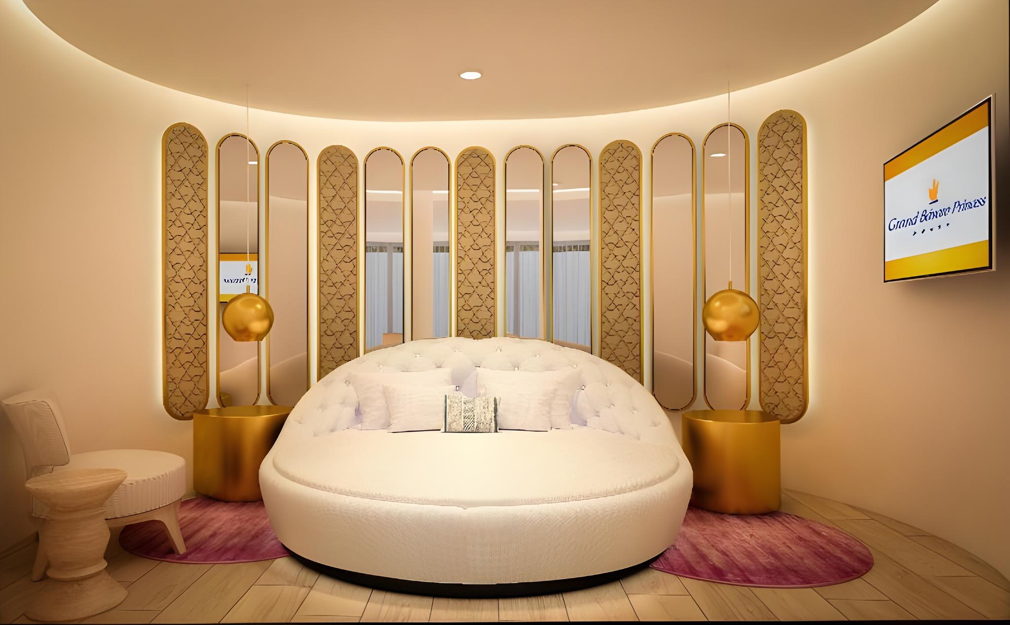 Honeymoon Platinum Suite