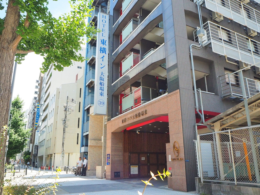TOYOKO INN OSAKA SENBA HIGASHI 44/50