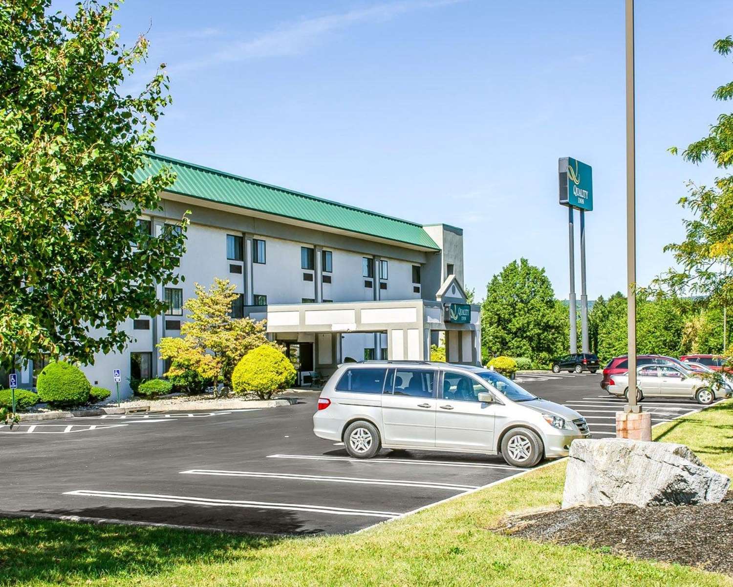 Quality Inn Harrisburg - Hershey Area 17/22