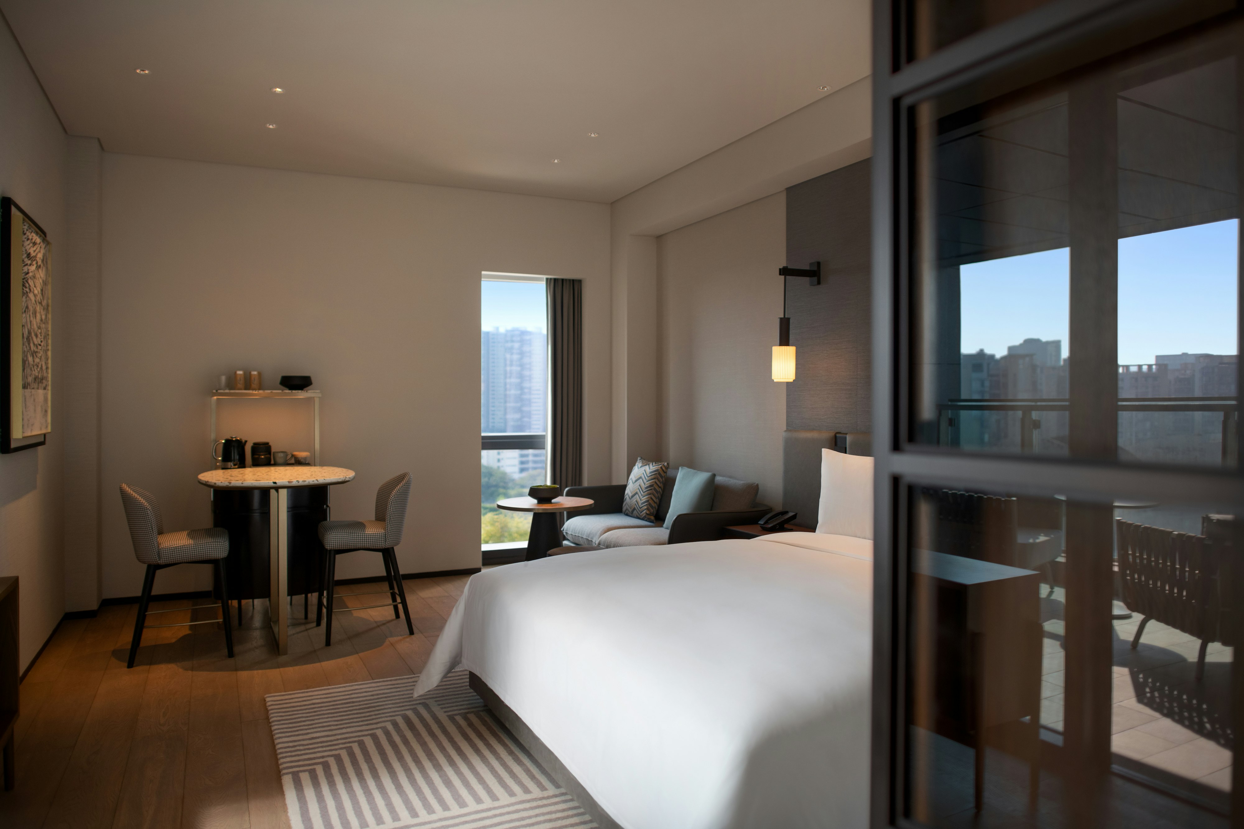New World Guangzhou Hotel 13/58