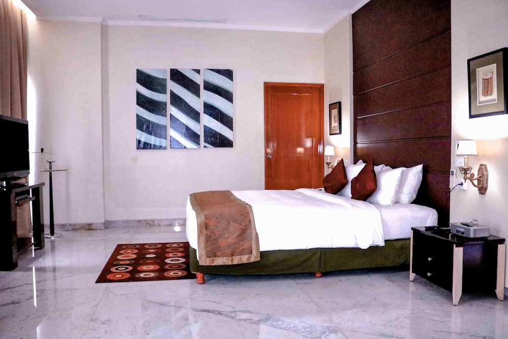 Aryaduta, Suite, King Bed