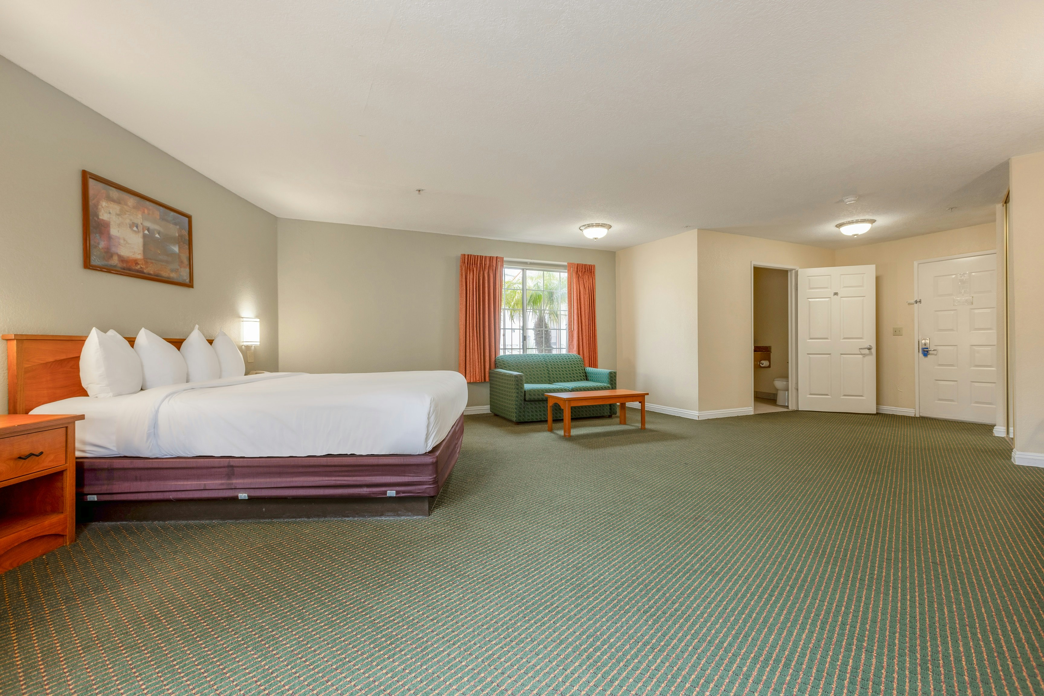 Hotel Avenida, San Clemente Beach 12/33