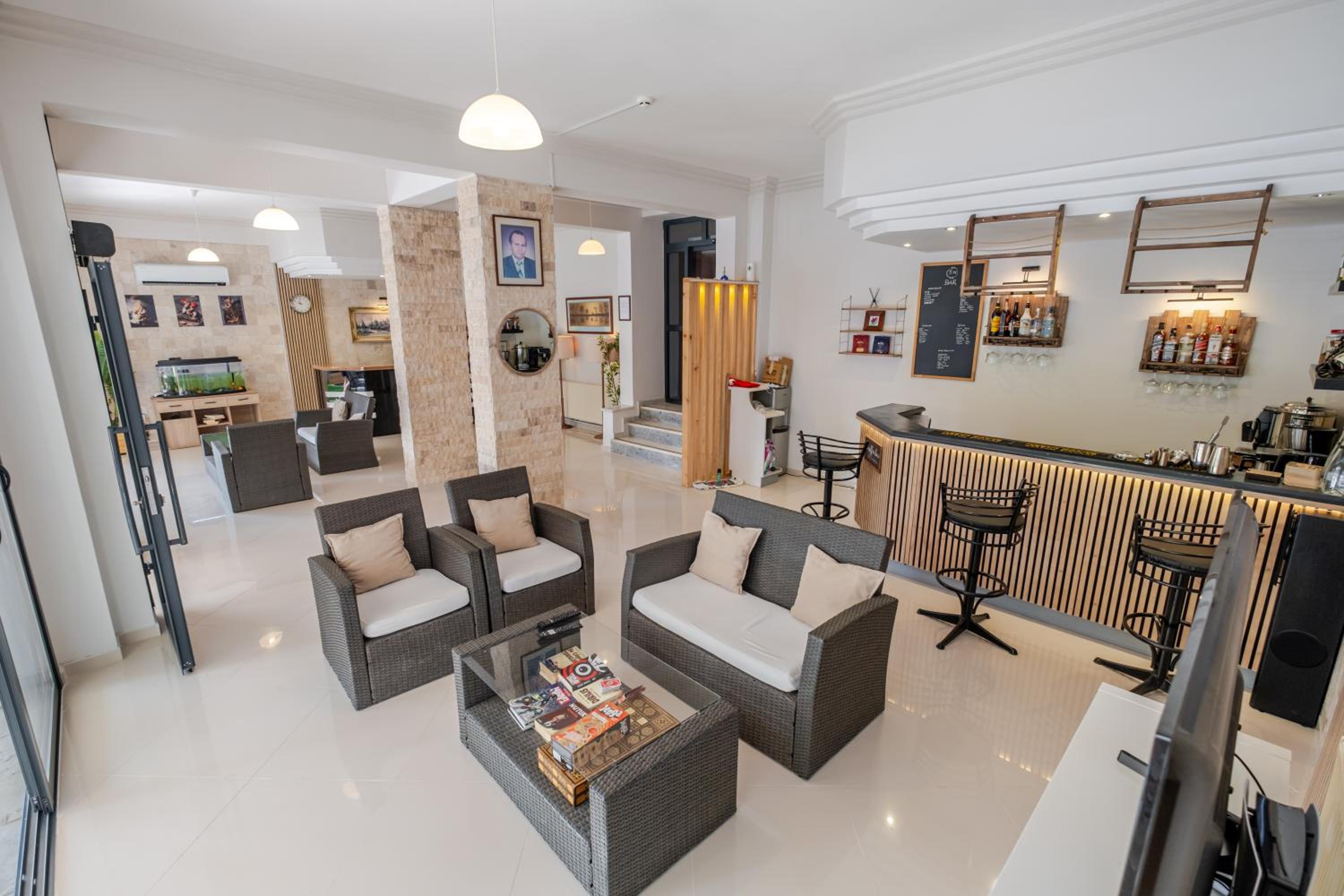 Bayram Hotel 30/50