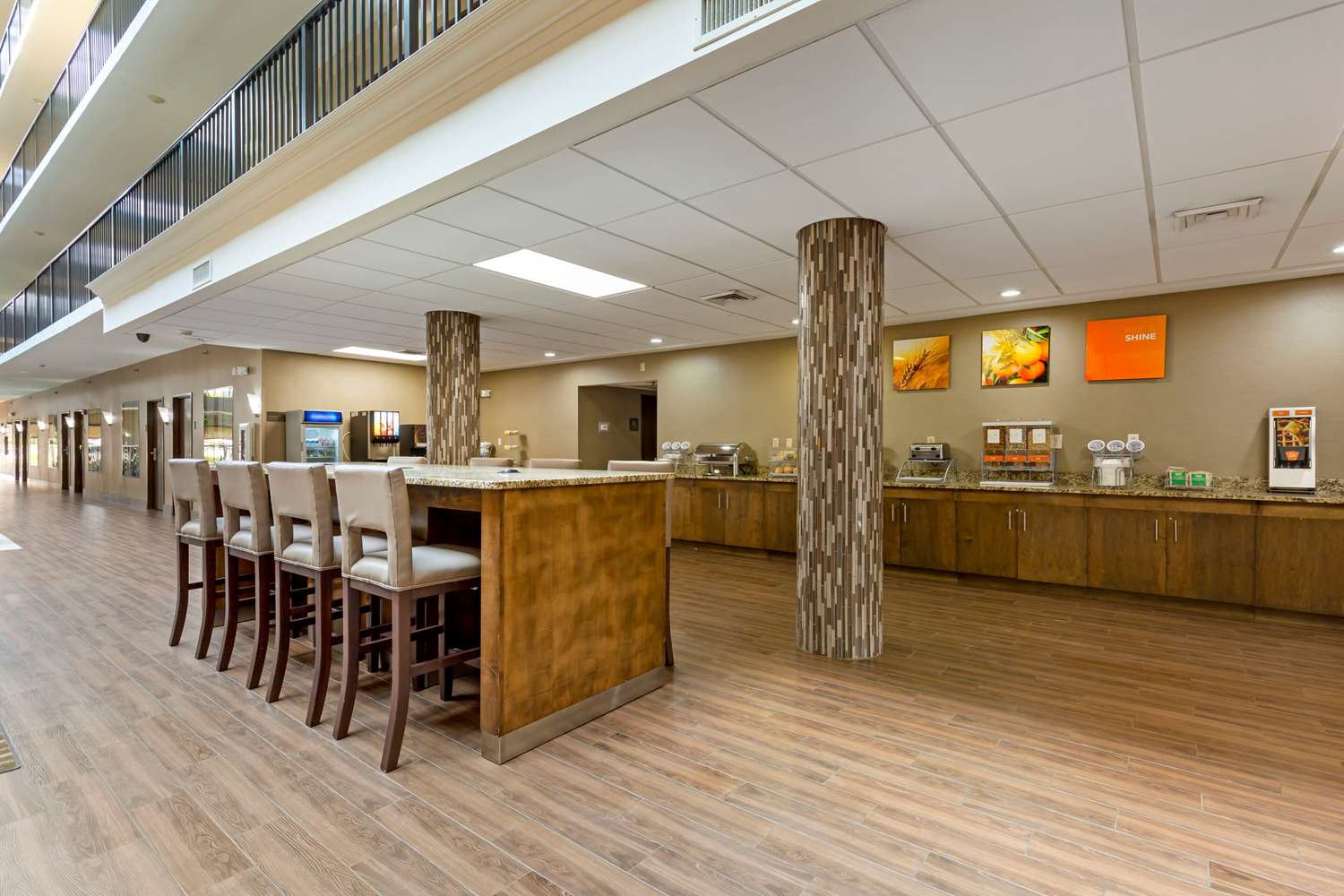 Comfort Suites Fredericksburg South 13/41