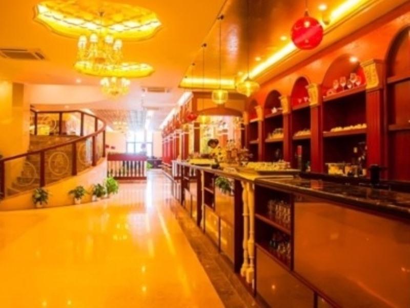 GreenTree Inn Shanghai MinHang District PuJiang Town JiangYue Road Metro Station 8/21