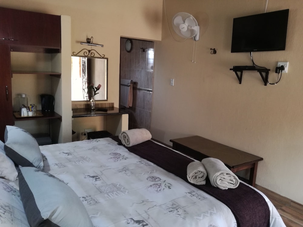 All Over Africa Guest House 16/36