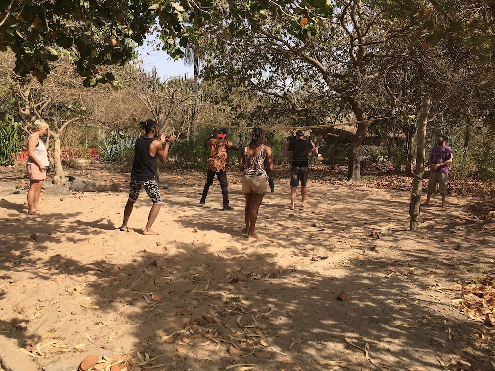 Footsteps Eco Lodge 40/47