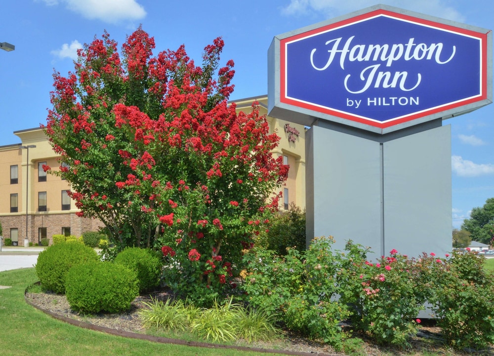 Hampton Inn Harrison 2/46