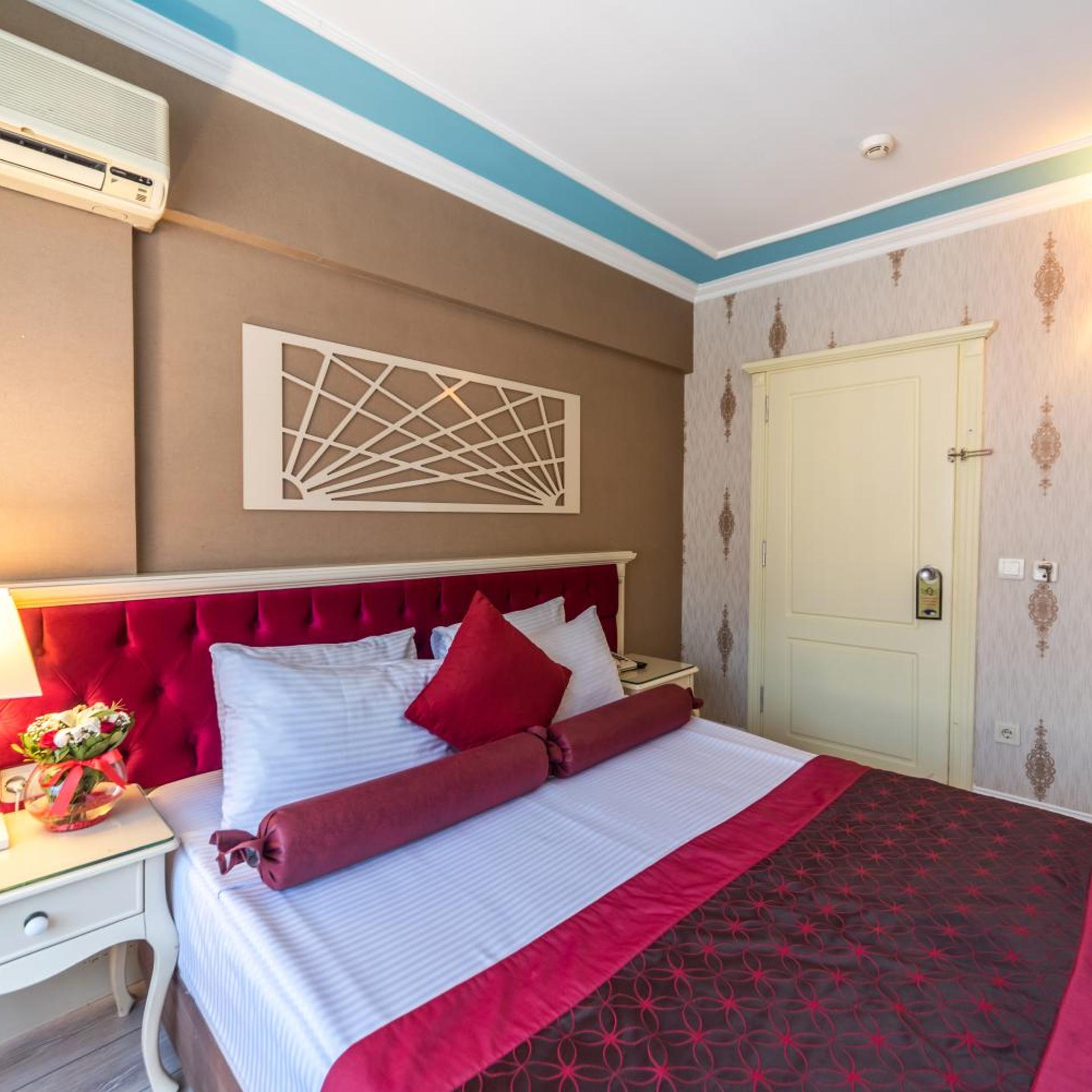 غرفة مفردة، Viva Deluxe Hotel 8/11